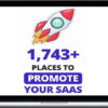 Saas Pedia – Saas Growth Kit 2024 [1,743+ Places to Promote your Startup]