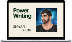 Shaan Puri – Power Writing