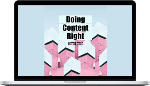 Steph Smith – Standing Out in 2021 Doing Content Right