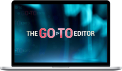 Sven Pape – The Go-To Editor 4.0