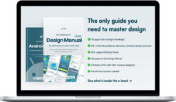 UI Adrian – The Design Manual (770+ pages and free bonuses)