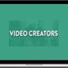 Video for Creators: Everything you need to know to plan, film, edit and market videos to grow your income and impact online.