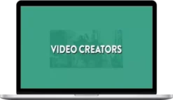 Video for Creators: Everything you need to know to plan, film, edit and market videos to grow your income and impact online.