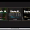 Wenbo Zhao – Blender Master Bundle