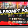 Andy Wood – AI Prompt Pod for Artists and Photographers