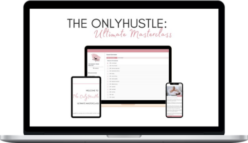 Audrey Aura Academy – The OnlyHustle: Ultimate Masterclass