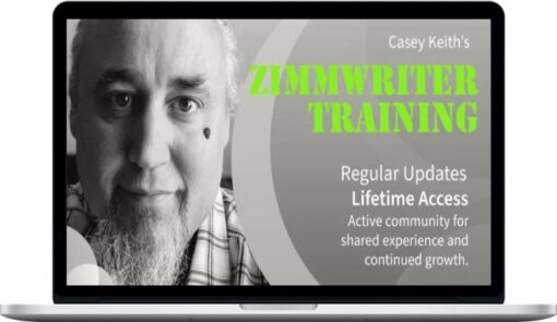 Casey Keith – ZimmWriter Training Course for SEO