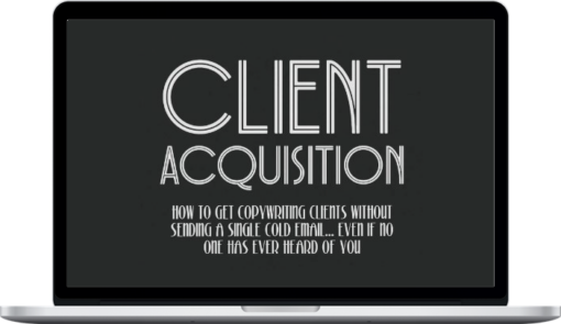 Chris Orzechowski – Client Acquisition