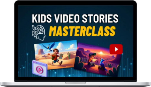 Daniele Melandri – Kids Video Stories with AI