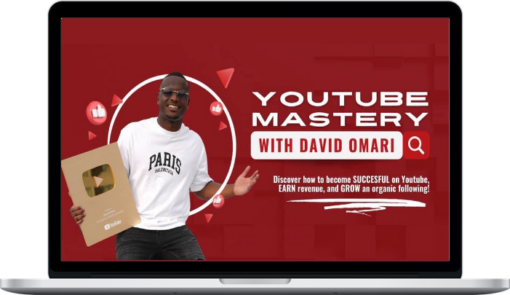 David Omari – YouTube Mastery Program