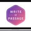 David Perell – Write of Passage