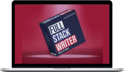 Dickie Bush – Full Stack Writer