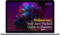 Drew Brucker – Midjourney: Your Jam-Packed Guide to Mastery