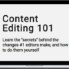 Erica Scheider and Rob Lennon – Content Editing 101