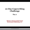 Jimmy D. Brown – 10 Day Copywriting Challenge