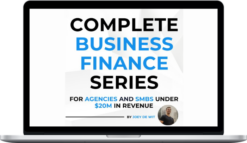 Joey de Wit – The Complete Business Finance Series