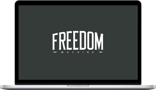 Jon Morrow – Freedom Machine