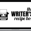 Jon Morrow – Writer’s Recipe Box