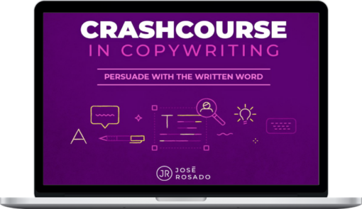 Jose Rosado – Crash Course Copywriting