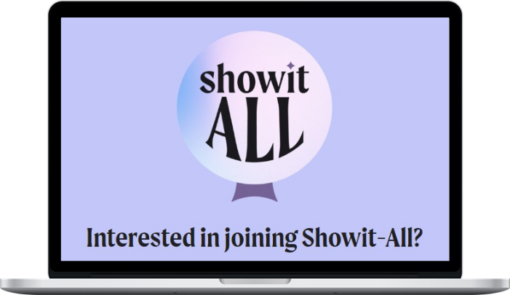 Kattie Harrington – Showit-All Course