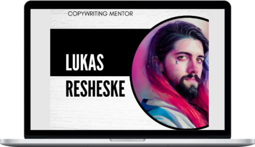 Lukas Resheske – Freelance Copywriting Course