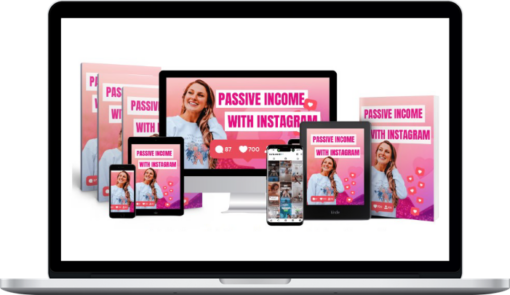 Maria Wendt – Passive Income Business With Instagram