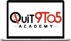 Nick Torson & Max Sylvestre – Quit 9 To 5 Academy