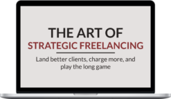 Paul Millerd – The Art Of Strategic Freelance Consulting