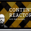 Rob Lennon – AI Content Reactor