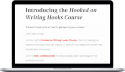 Rob Lennon – Hooked on Writing Hooks