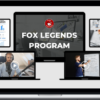 Rob O’Rourke – Fox Legends Program