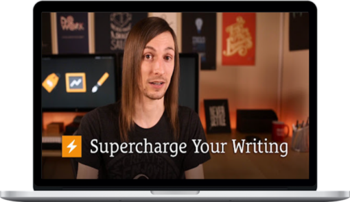 Sean McCabe – Supercharge Your Writing