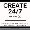 The Art Of Purpose – Create 24/7-The Blueprint to Build a 6 Figure Twitter Business