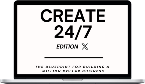 The Art Of Purpose – Create 24/7-The Blueprint to Build a 6 Figure Twitter Business