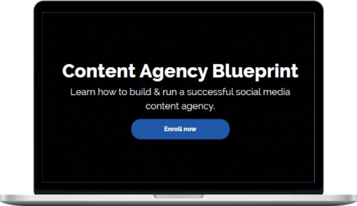 Vince Opra – Content Agency Blueprint