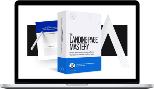 Alexunder Hess – The Landing Page Mastery