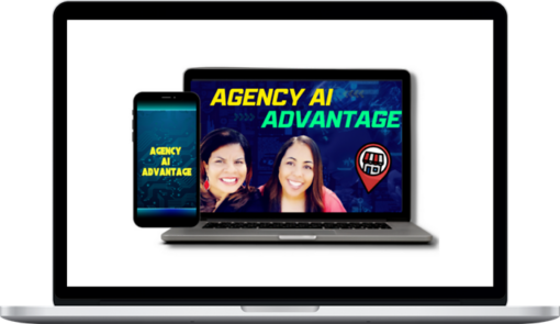 Alicia Lyttle – Agency AI Advantage