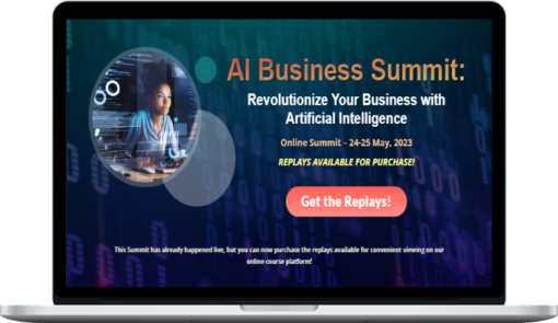 Amazing At Home – AI Business Summit 2023