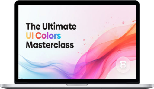 Andrija Prelec – The Ultimate UI Colors Masterclass