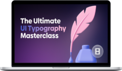 Andrija Prelec – The Ultimate UI Typography Masterclass