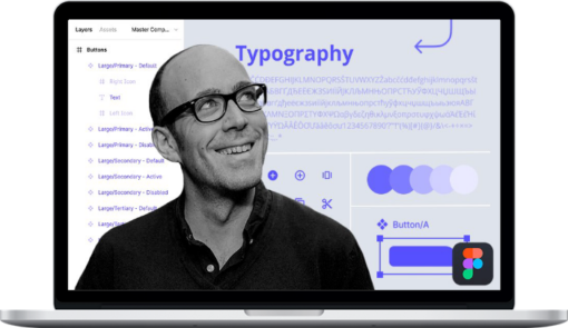 Bruno Saez – Create a Design System from scratch in Figma