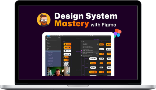 Chris Lüders – Design System Mastery with Figma