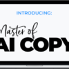 Copy school – Master Of AI Copy