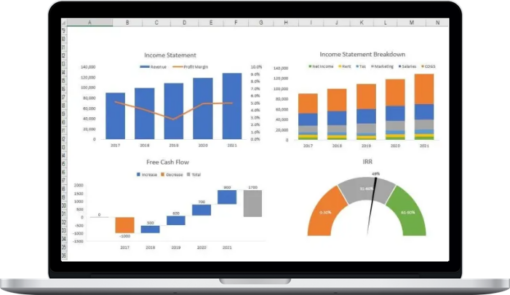 Corporate Finance Institute – Advanced Excel Formulas and Functions