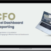 Josh Aharonoff – CFO Excel Dashboard & Reporting