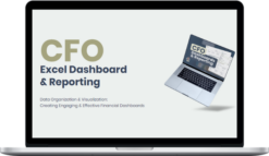 Josh Aharonoff – CFO Excel Dashboard & Reporting