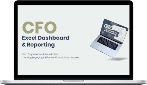 Josh Aharonoff – CFO Excel Dashboard & Reporting