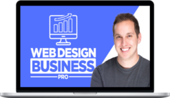 Josh Hall – Web Design Business Course