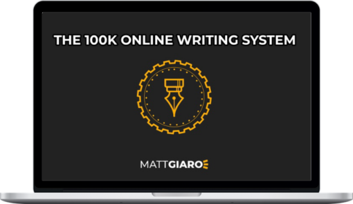 Matt Giaro – The 100k Online Writing System