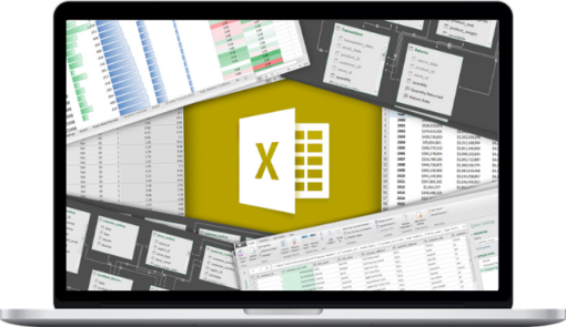 Microsoft Excel: Business Intelligence w/ Power Query & DAX